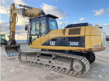 Máy xúc bánh xích CAT 325 D: hình 3