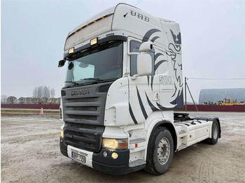 Xe đầu kéo SCANIA R 500