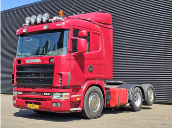 Xe đầu kéo SCANIA R144