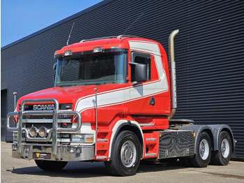 Xe đầu kéo SCANIA T164