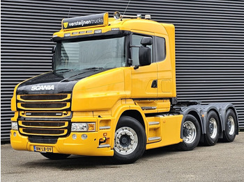 Xe đầu kéo SCANIA T164