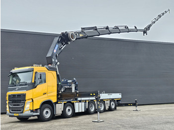 Xe tải thùng lửng/ Phẳng VOLVO FH 420