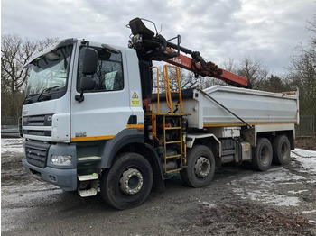 Xe ben DAF CF 85 410