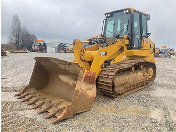 Máy xúc lật bánh xích CATERPILLAR 963