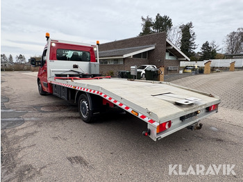 Xe tải kéo Lastbil Renault Master 2.3 DCI med lad: hình 2