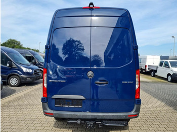 Xe van chở hàng Mercedes-Benz Sprinter 316 Kasten CDI MR AHK Tachograf MBUX: hình 5