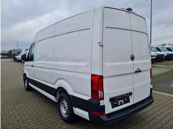 Cho thuê Volkswagen Crafter 35 Kasten MR Hoch 4 Motion DSG KLIMA TEM  Volkswagen Crafter 35 Kasten MR Hoch 4 Motion DSG KLIMA TEM: hình 5