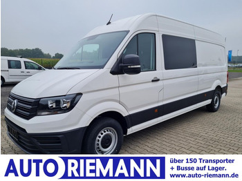 Xe van chở hàng VOLKSWAGEN Crafter 35