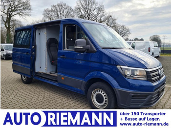 Xe van chở hàng VOLKSWAGEN Crafter 35