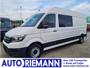 Xe van chở hàng VOLKSWAGEN Crafter 35