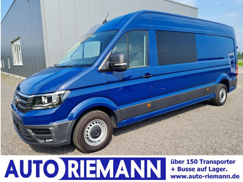 Xe van chở hàng VOLKSWAGEN Crafter 35