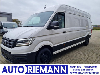 Xe van chở hàng VOLKSWAGEN Crafter 35