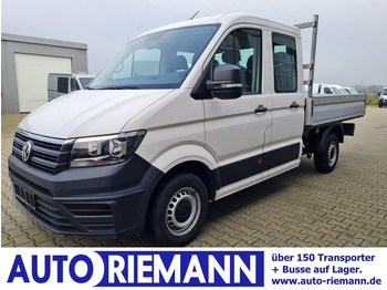 Xe tải nhỏ phẳng VOLKSWAGEN Crafter 35