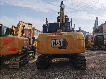 Máy xúc bánh xích CATERPILLAR 313D