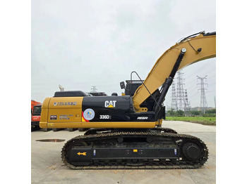 Máy xúc bánh xích Caterpillar 336D2: hình 3