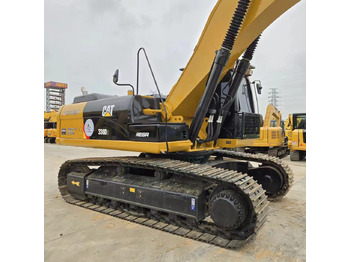 Máy xúc bánh xích Caterpillar 336D2: hình 2