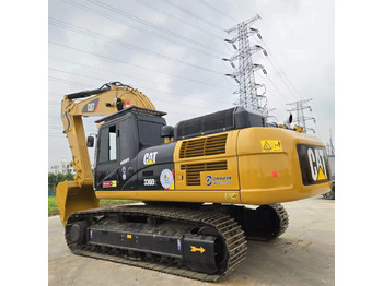 Máy xúc bánh xích Caterpillar 336D2: hình 5