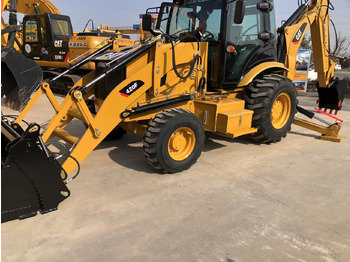 Máy xúc trước múc sau CATERPILLAR 420F