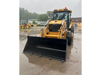 Máy xúc trước múc sau CATERPILLAR 420F