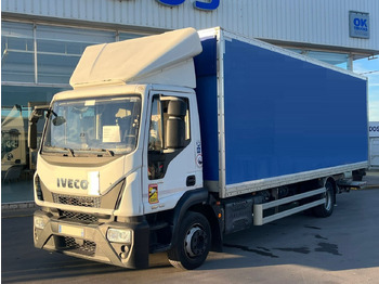 Xe tải hộp IVECO EuroCargo