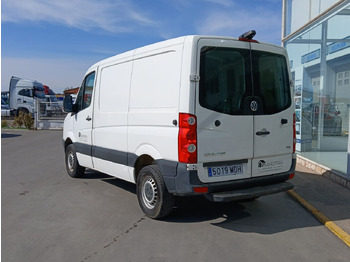 Cho thuê  Furgón Volkswagen CRAFTER 2.4 105 CV Furgón Volkswagen CRAFTER 2.4 105 CV: hình 4