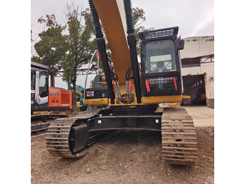 Máy xúc bánh xích CATERPILLAR 336D