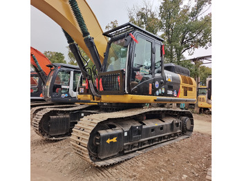 Máy xúc bánh xích CATERPILLAR 336D