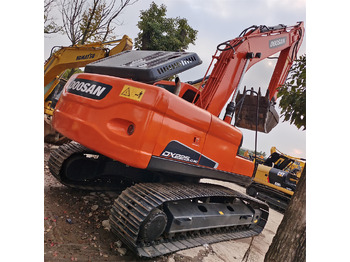 Máy xúc bánh xích DOOSAN DX225LC-9C