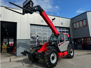 Xe nhấc hình viễn vọng kính MANITOU