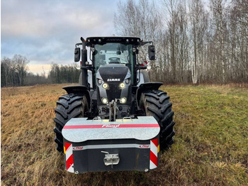 Máy cày Claas Axion 830 Cmatic: hình 3