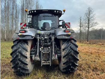 Máy cày Claas Axion 830 Cmatic: hình 4