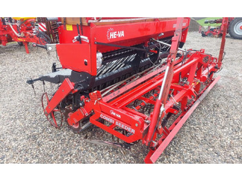 Máy gieo hạt liên hợp HE-VA COMBI SEEDER 4 M: hình 3