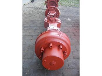 Trục và các bộ phận cho Máy móc xây dựng Fuchs 712: hình 3