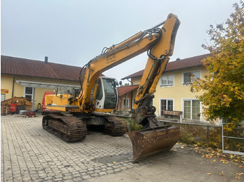 Máy xúc bánh xích LIEBHERR R 904