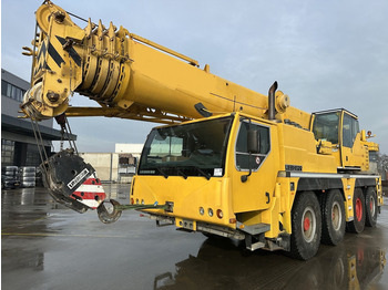 Cần cẩu mọi địa hình LIEBHERR LTM 1060/2