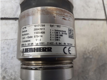 Bộ cảm biến cho Cần cẩu Liebherr MK 88 Sensor Shaft: hình 5