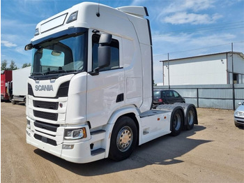 Xe đầu kéo SCANIA R 500