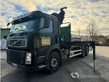 Xe cẩu tự hành VOLVO FM 300