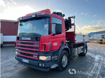 Xe ben SCANIA 94