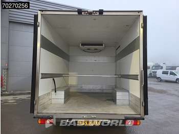 Xe van đông lạnh Fiat Ducato 160PK Koelwagen Vries Carrier Xarios 350 Stekker 220V Koeler Kühlwagen Vriezer 16m3 Airco: hình 4