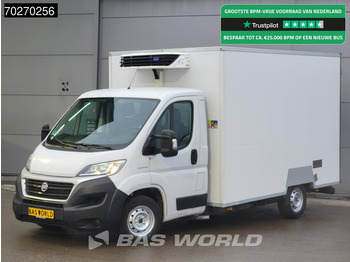 Xe van đông lạnh FIAT Ducato