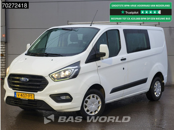 Cho thuê Ford Transit Custom 105pk Dubbel Cabine Imperiaal Trekhaak Airco Cruise Parkeersensoren Euro 6 L1H1 Doka Mixto 4m3 Airco Dubbel cabine Trekhaak Crui Ford Transit Custom 105pk Dubbel Cabine Imperiaal Trekhaak Airco Cruise Parkeersensoren Euro 6 L1H1 Doka Mixto 4m3 Airco Dubbel cabine Trekhaak Crui: hình 1