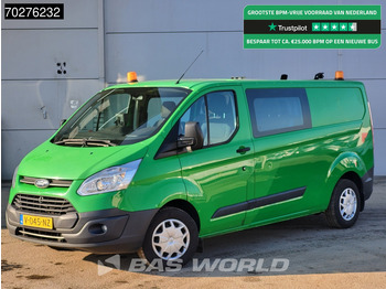 Xe van nhỏ gọn FORD Transit