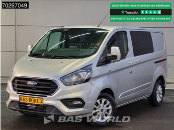 Xe van nhỏ gọn FORD Transit