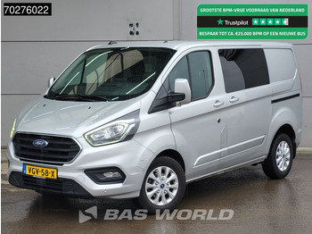 Xe van nhỏ gọn FORD Transit