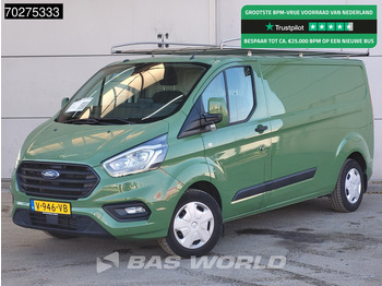 Xe van nhỏ gọn FORD Transit