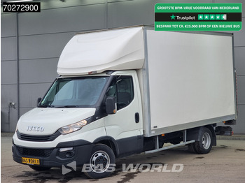 Xe tải nhỏ thùng kín IVECO Daily 35c14