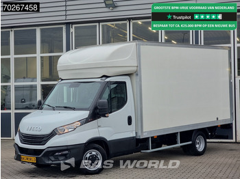 Xe tải nhỏ thùng kín IVECO Daily 35c16