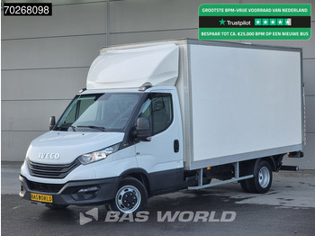 Xe tải nhỏ thùng kín IVECO Daily 35c16