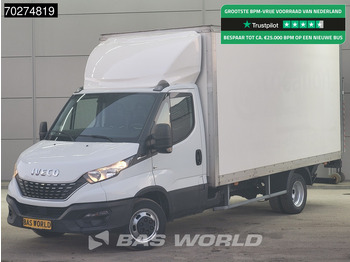 Xe tải nhỏ thùng kín IVECO Daily 35c16